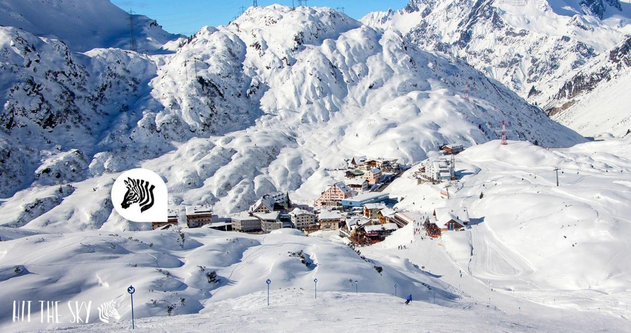 Hit The Sky Ξενοδοχείο Sankt Christoph Am Arlberg Εξωτερικό φωτογραφία