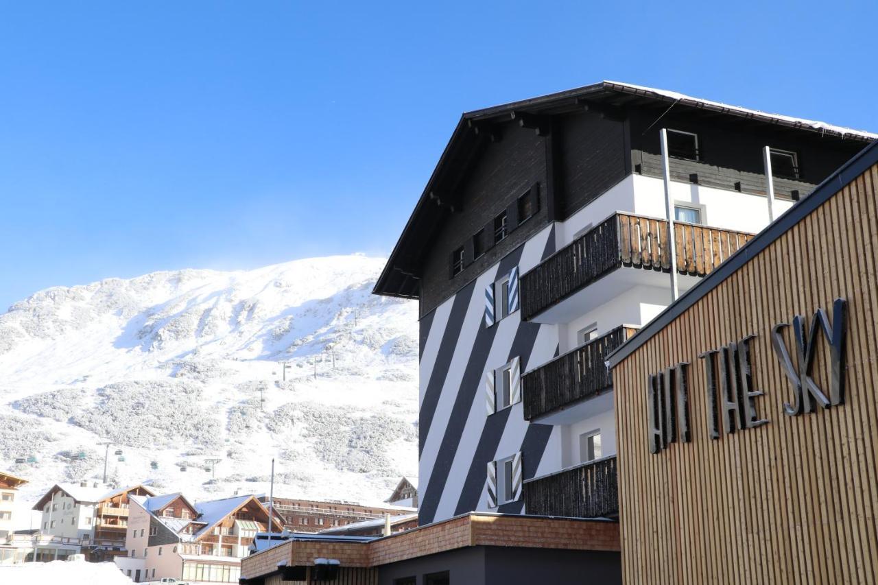 Hit The Sky Ξενοδοχείο Sankt Christoph Am Arlberg Εξωτερικό φωτογραφία