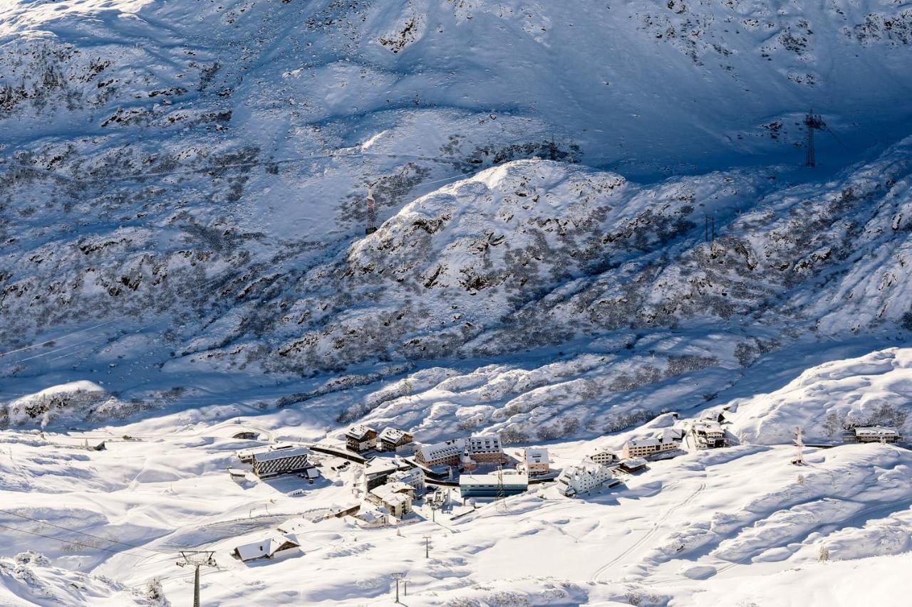 Hit The Sky Ξενοδοχείο Sankt Christoph Am Arlberg Εξωτερικό φωτογραφία