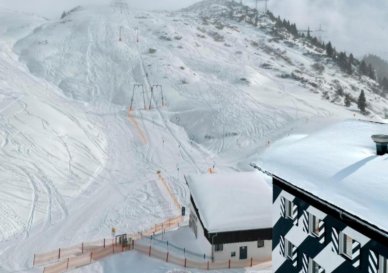 Hit The Sky Ξενοδοχείο Sankt Christoph Am Arlberg Εξωτερικό φωτογραφία