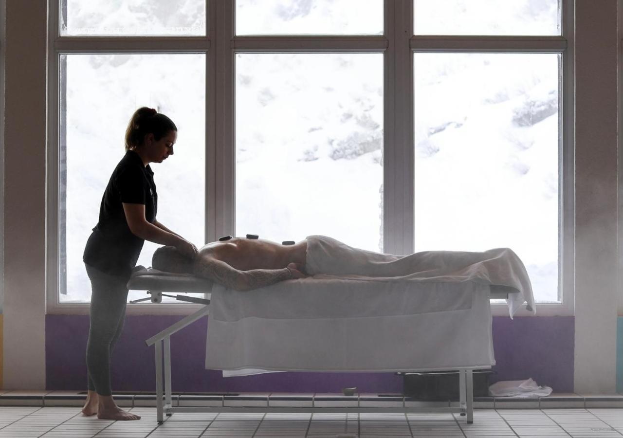 Hit The Sky Ξενοδοχείο Sankt Christoph Am Arlberg Εξωτερικό φωτογραφία