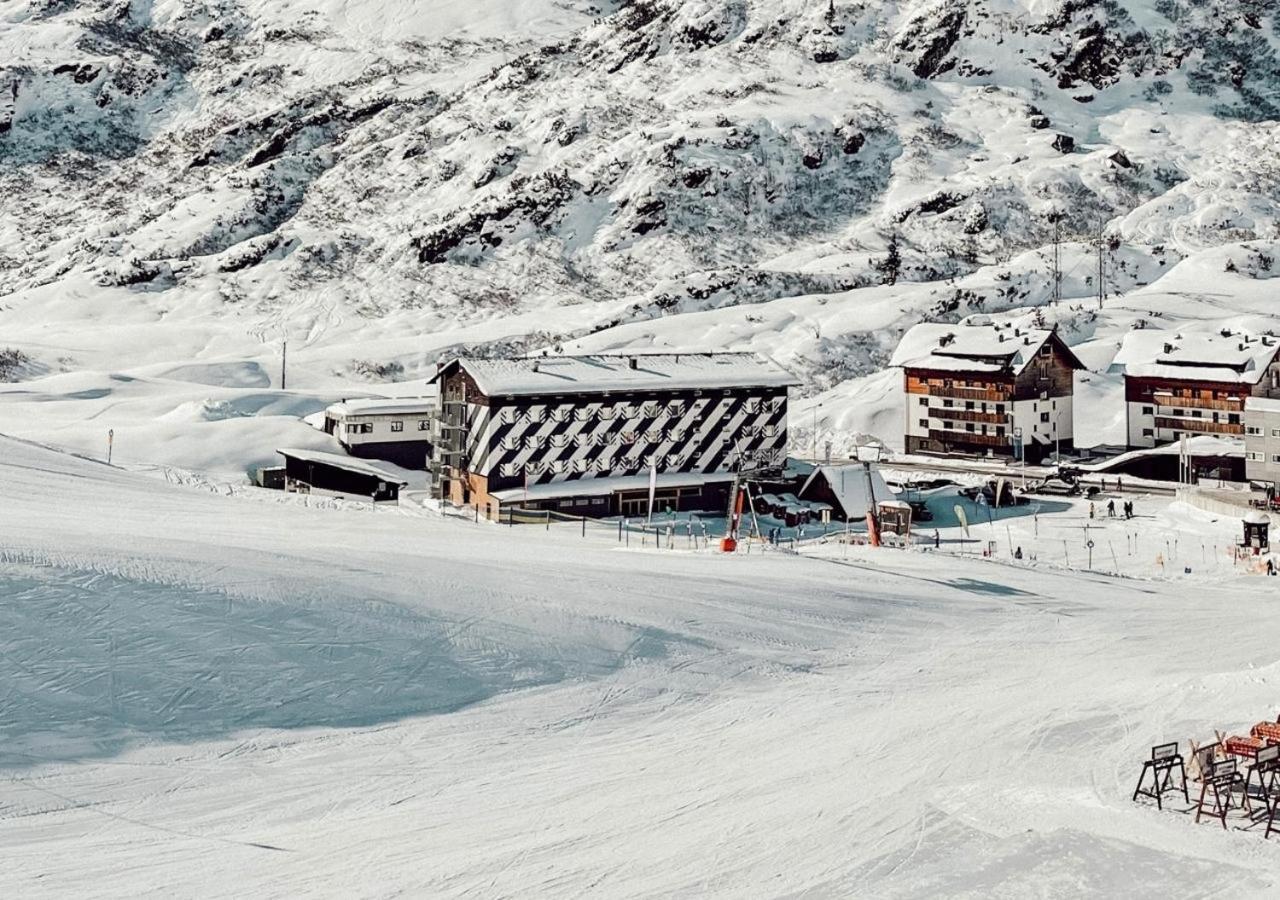 Hit The Sky Ξενοδοχείο Sankt Christoph Am Arlberg Εξωτερικό φωτογραφία